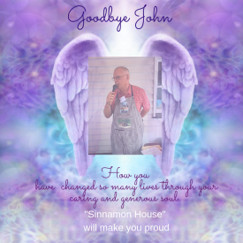 Goodbye John