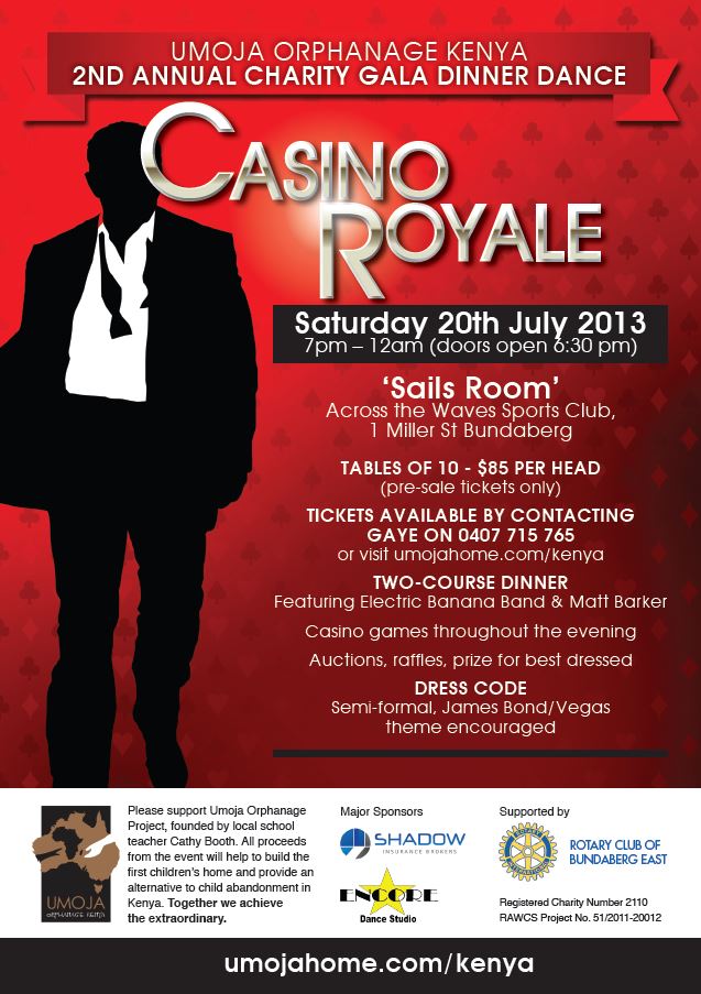 what is casino royal offer 184rcl1124